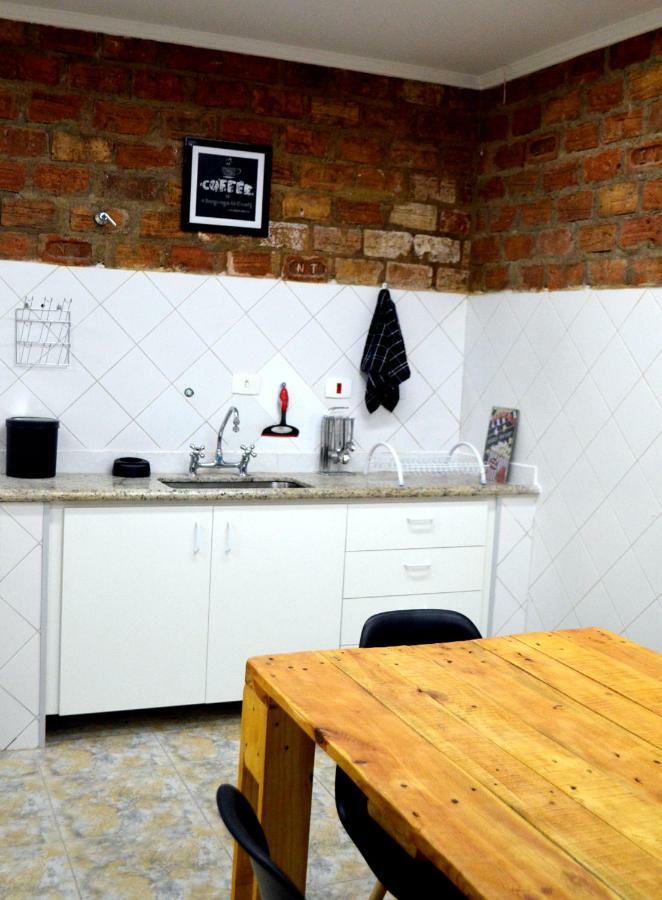 Visto Hostel Sao Paulo Bagian luar foto