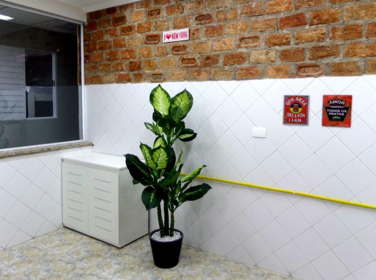 Visto Hostel Sao Paulo Bagian luar foto