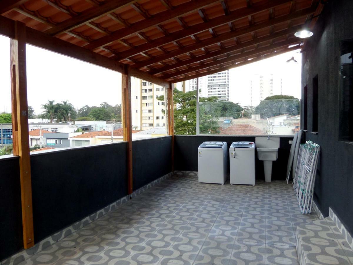Visto Hostel Sao Paulo Bagian luar foto