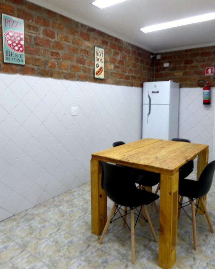 Visto Hostel Sao Paulo Bagian luar foto