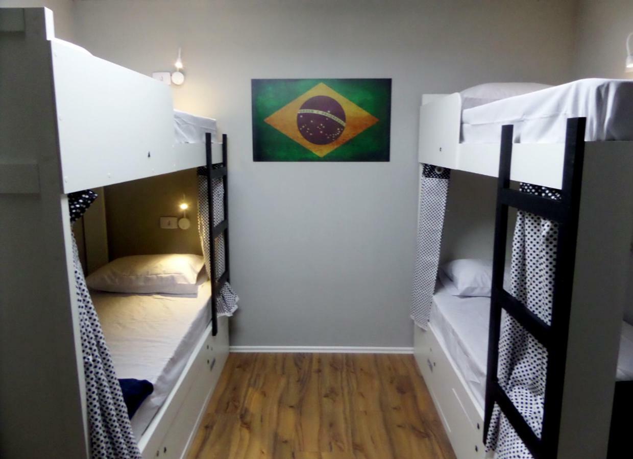 Visto Hostel Sao Paulo Bagian luar foto